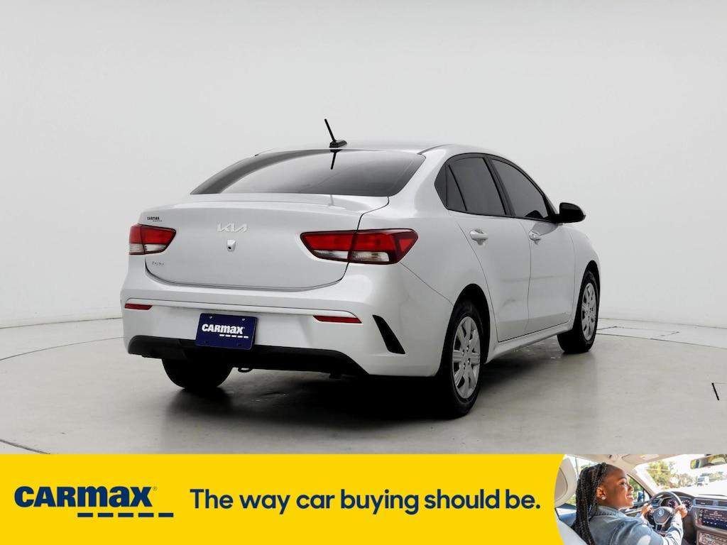 used 2023 Kia Rio car, priced at $18,998