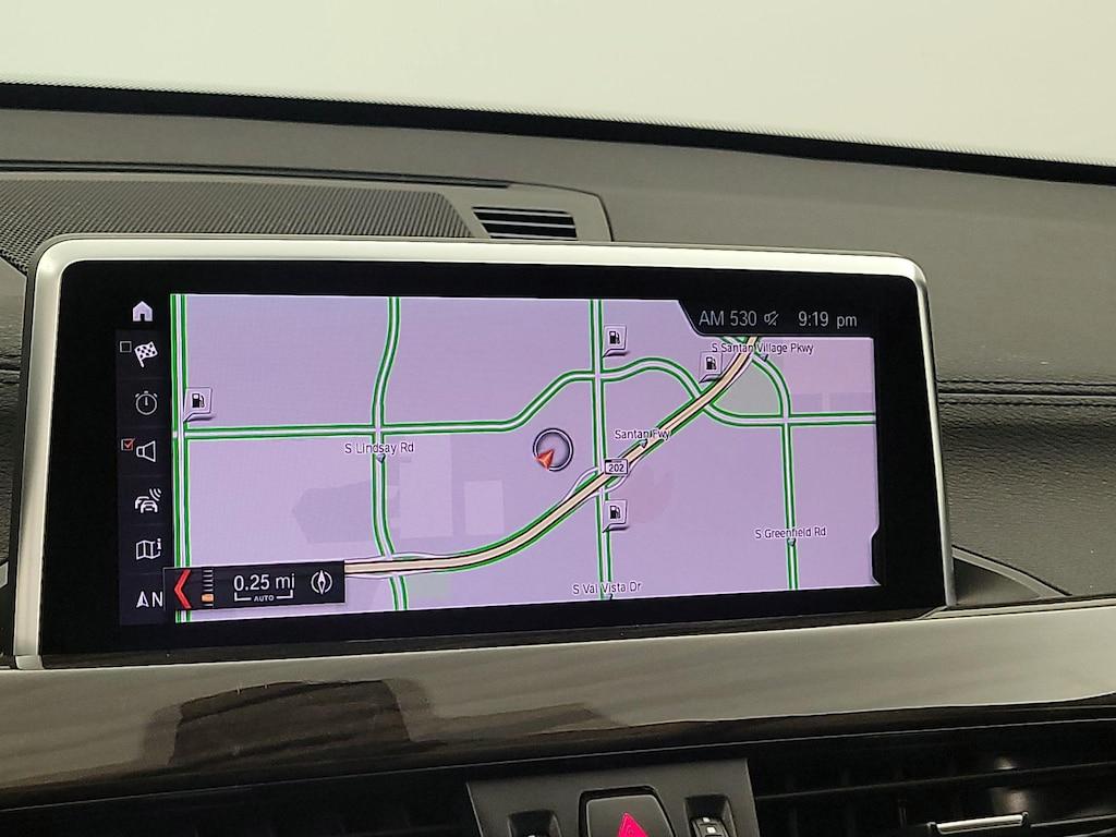 used 2022 BMW X1 car, priced at $26,998