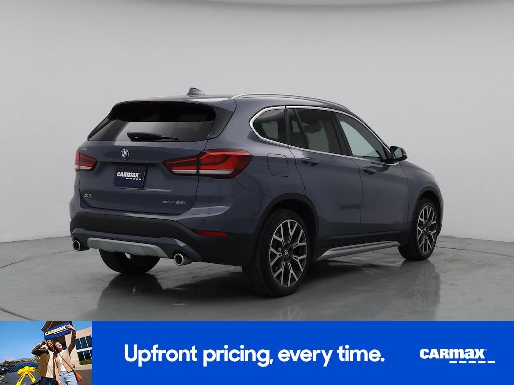 used 2022 BMW X1 car, priced at $26,998