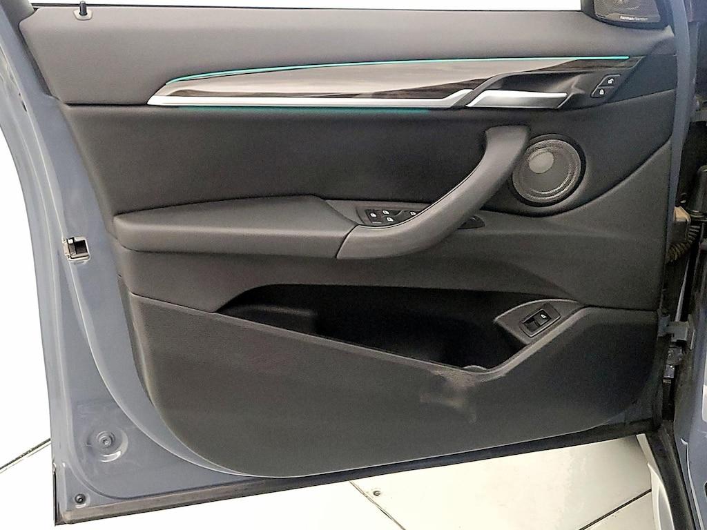 used 2022 BMW X1 car, priced at $26,998