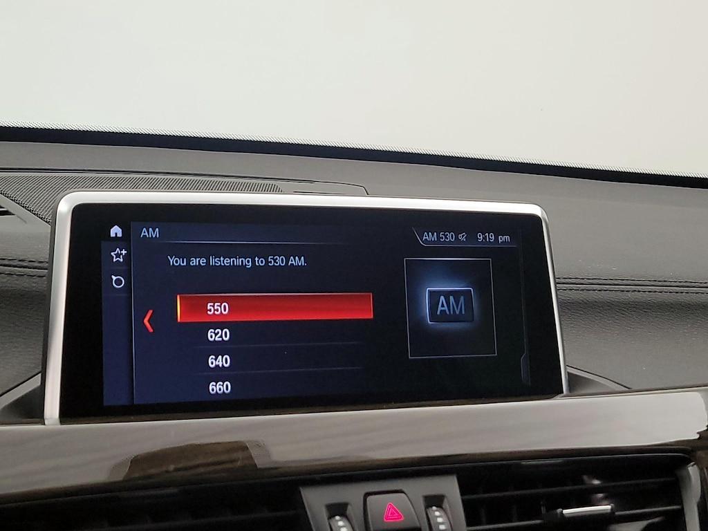 used 2022 BMW X1 car, priced at $26,998