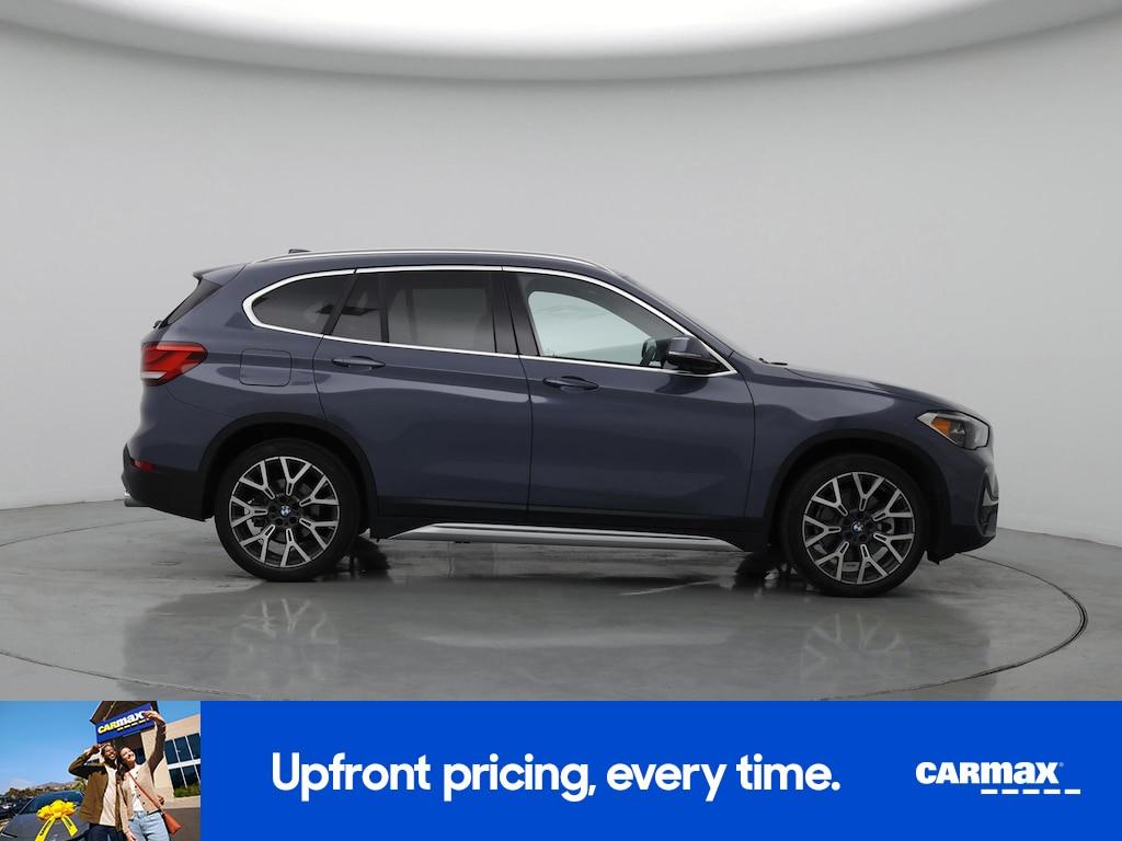 used 2022 BMW X1 car, priced at $26,998