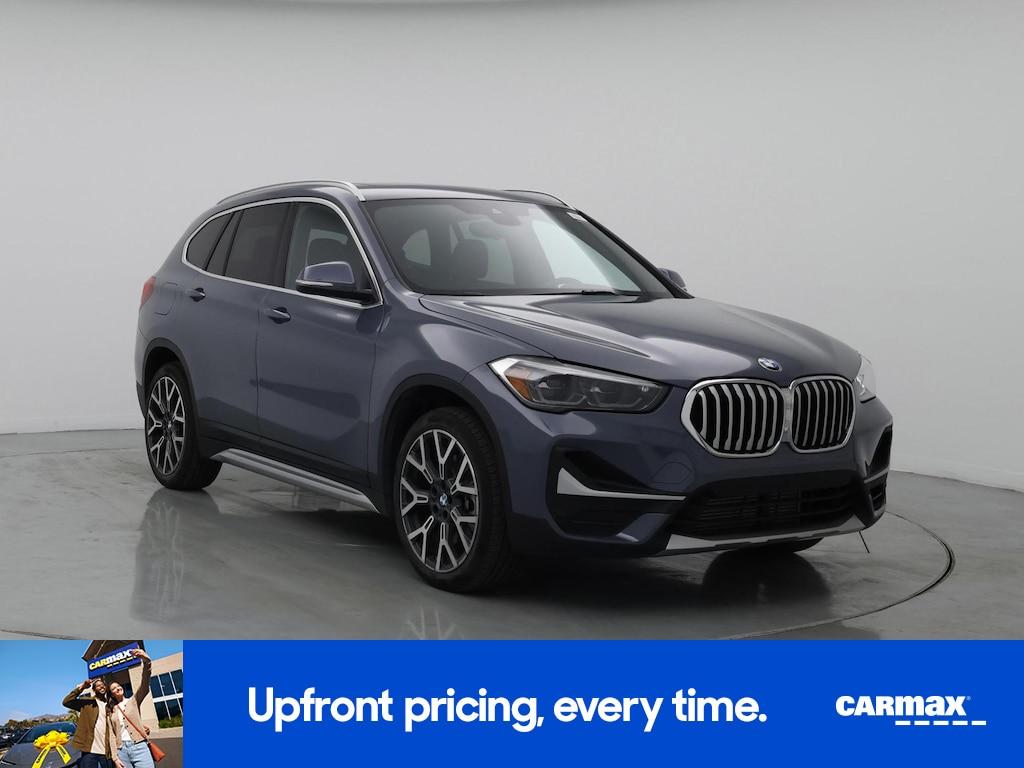 used 2022 BMW X1 car, priced at $26,998