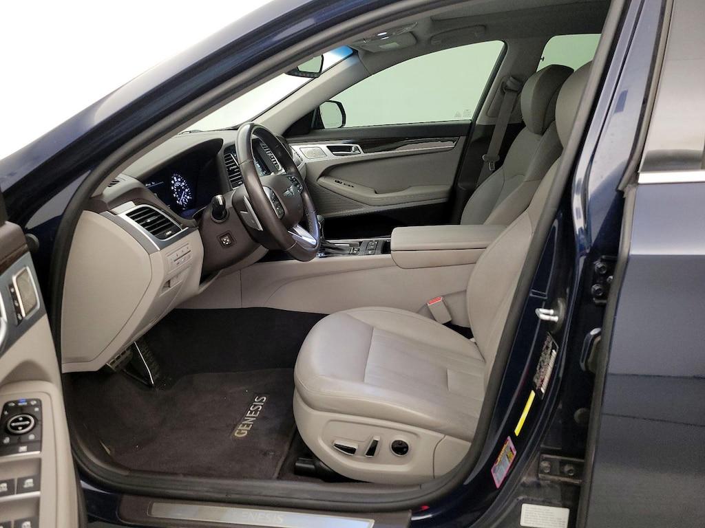 used 2020 Genesis G80 car, priced at $25,998