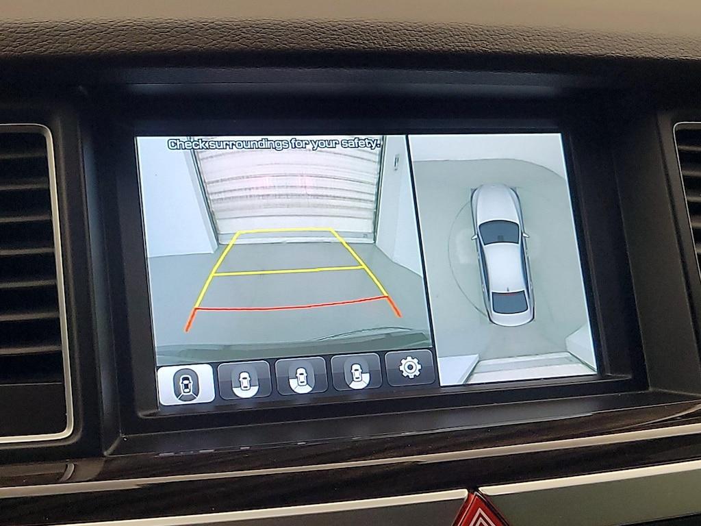 used 2020 Genesis G80 car, priced at $25,998