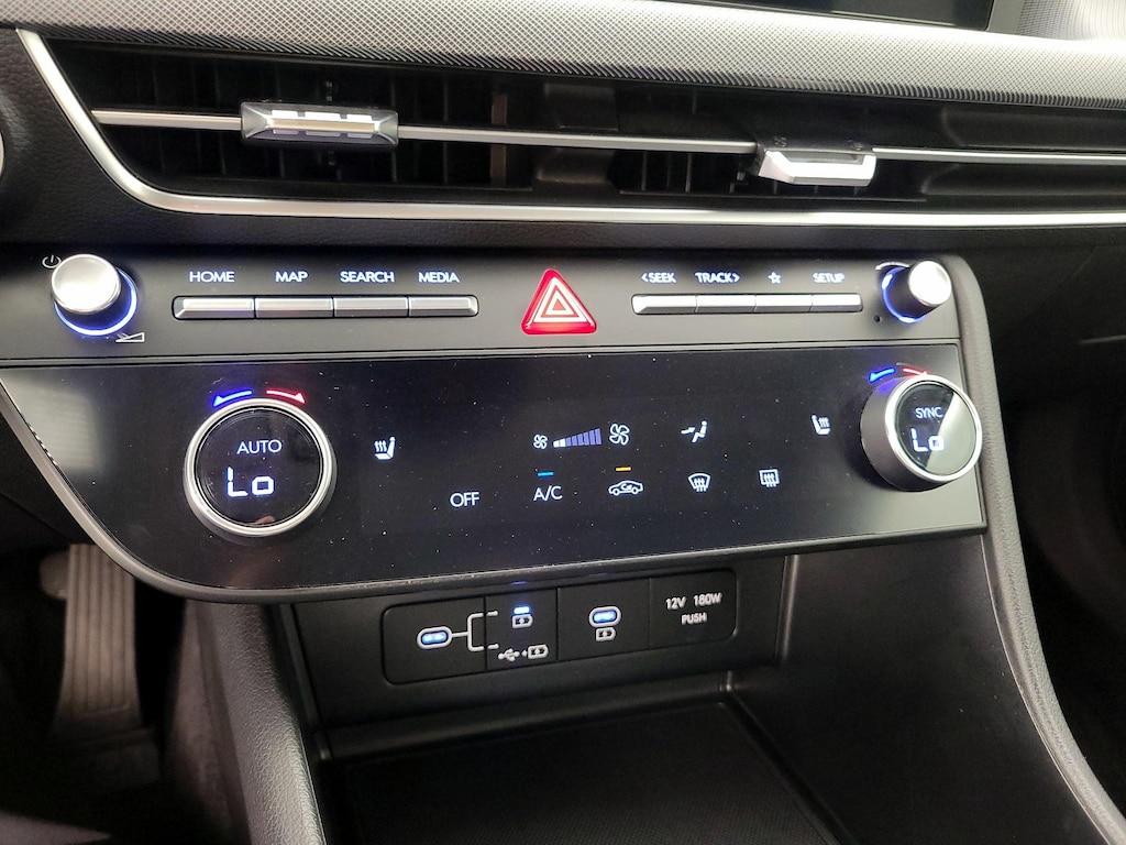 used 2025 Hyundai Sonata car, priced at $23,998