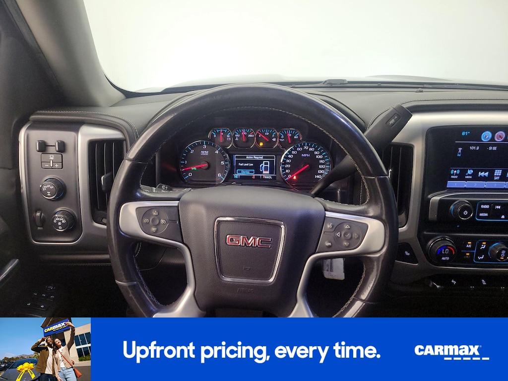 used 2018 GMC Sierra 1500 car, priced at $31,998