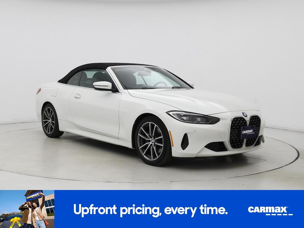 used 2024 BMW 430 car, priced at $38,998
