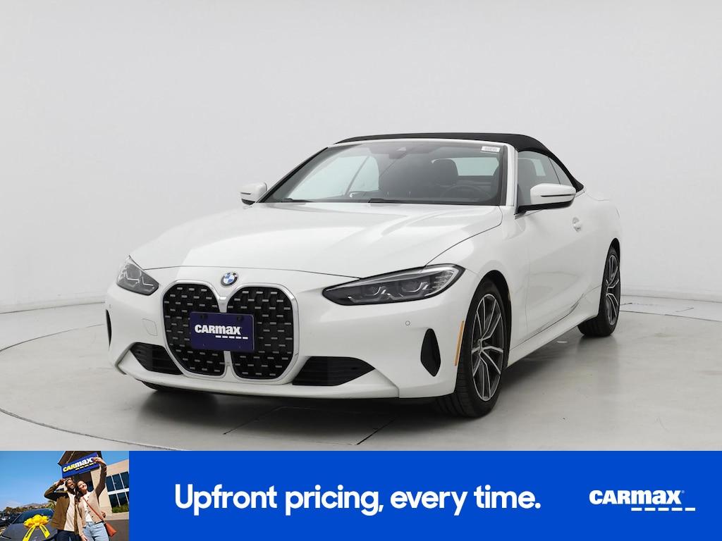 used 2024 BMW 430 car, priced at $38,998