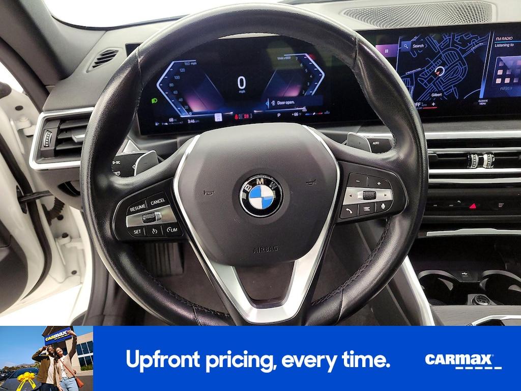 used 2024 BMW 430 car, priced at $38,998