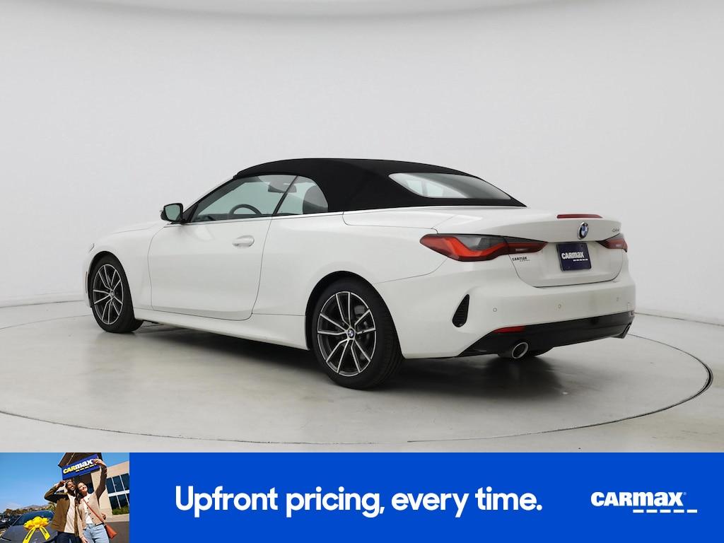 used 2024 BMW 430 car, priced at $38,998