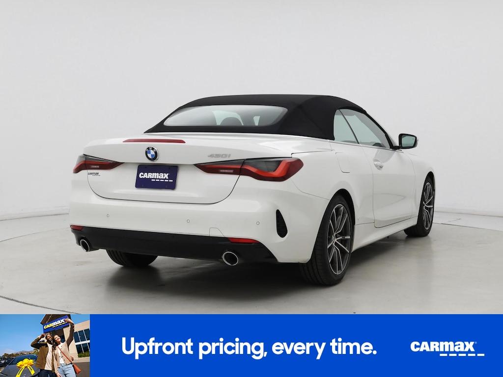 used 2024 BMW 430 car, priced at $38,998