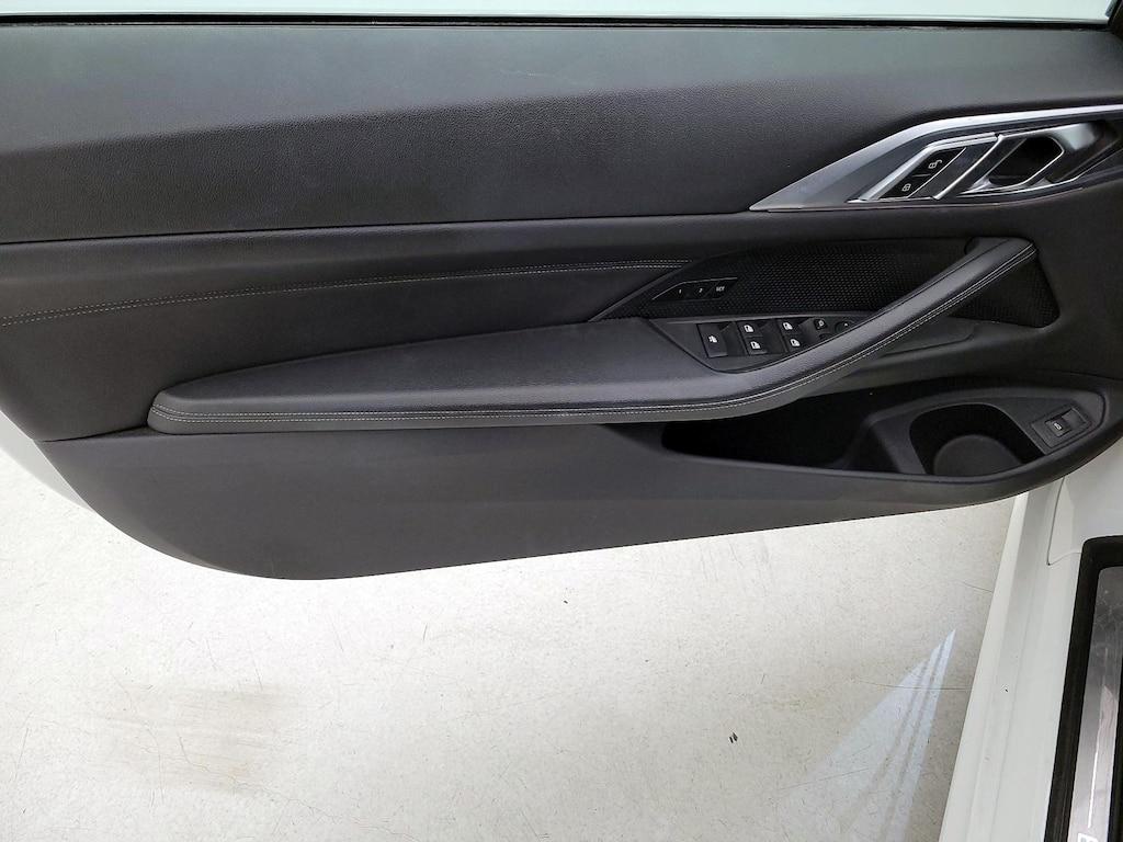 used 2024 BMW 430 car, priced at $38,998