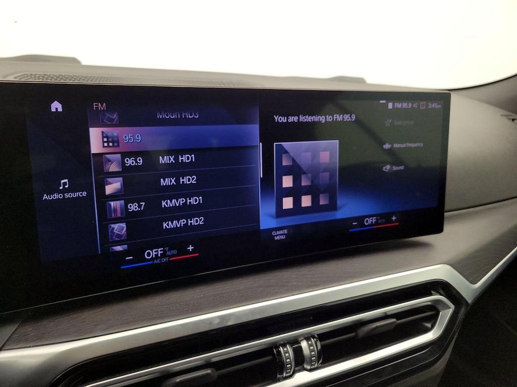 used 2024 BMW 430 car, priced at $38,998