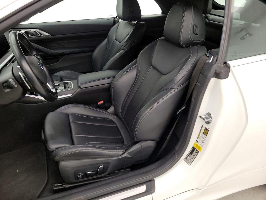 used 2024 BMW 430 car, priced at $38,998