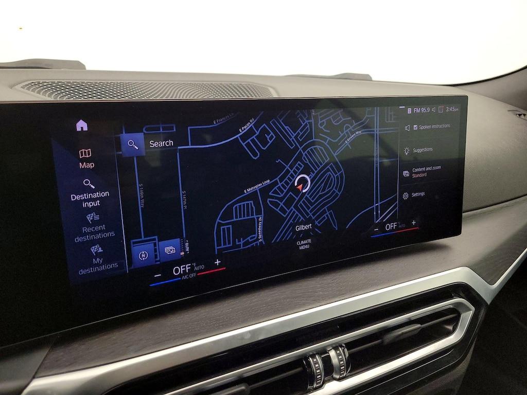 used 2024 BMW 430 car, priced at $38,998