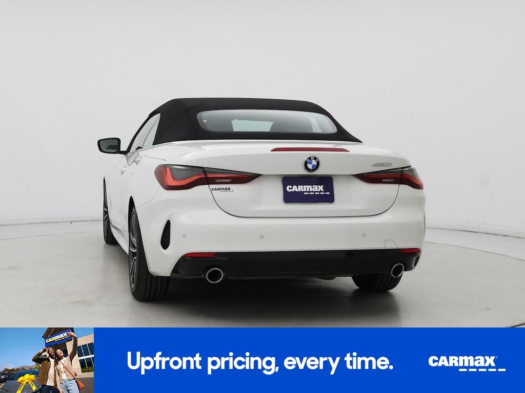 used 2024 BMW 430 car, priced at $38,998