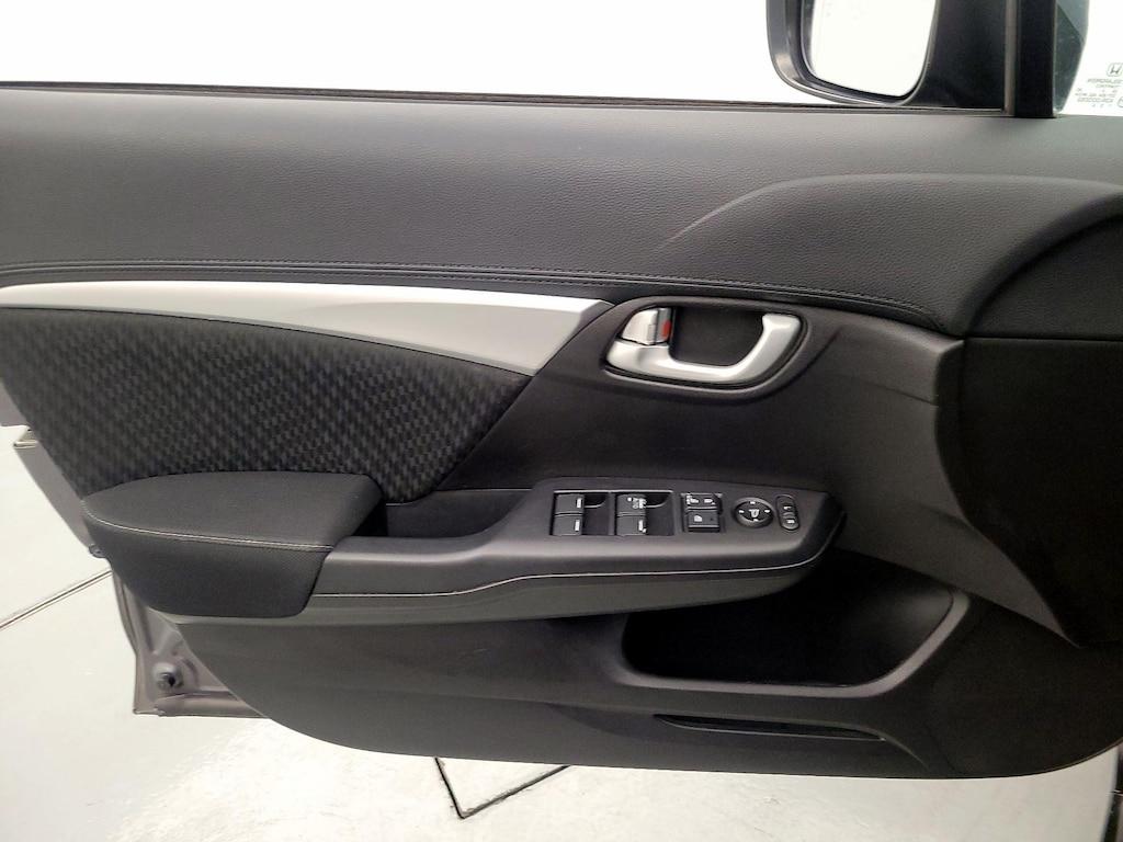 used 2014 Honda Civic car, priced at $14,998