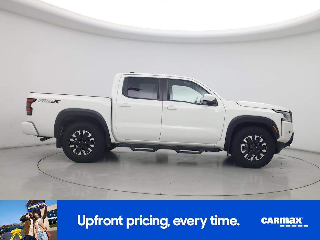 used 2024 Nissan Frontier car, priced at $34,998