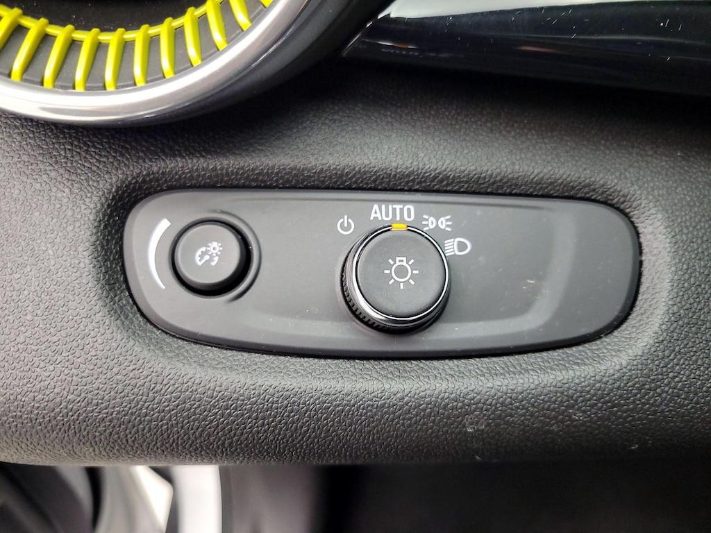 used 2024 Chevrolet Trax car, priced at $24,998