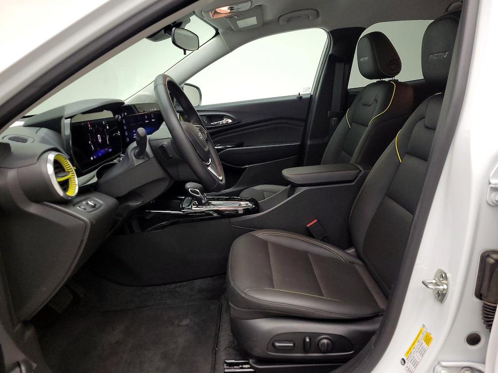 used 2024 Chevrolet Trax car, priced at $24,998