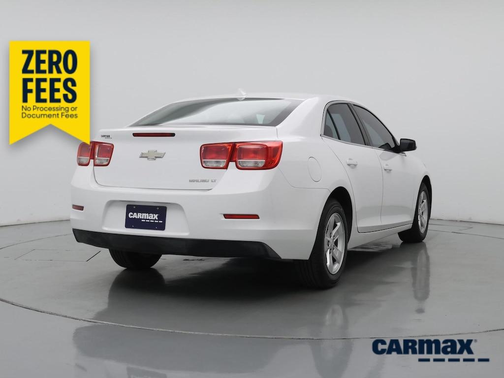 used 2014 Chevrolet Malibu car, priced at $12,998