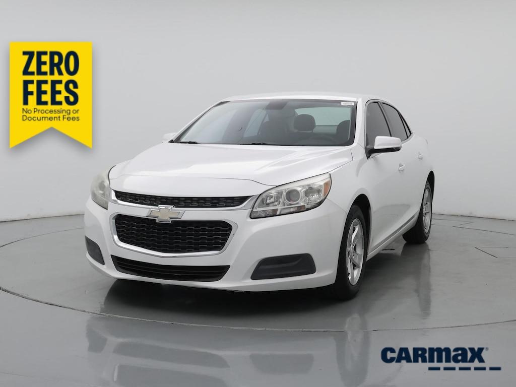 used 2014 Chevrolet Malibu car, priced at $12,998