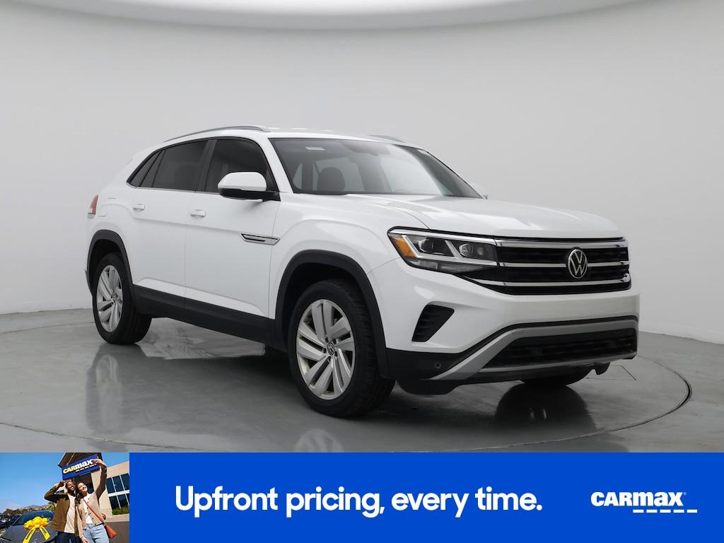 used 2020 Volkswagen Atlas Cross Sport car, priced at $22,998