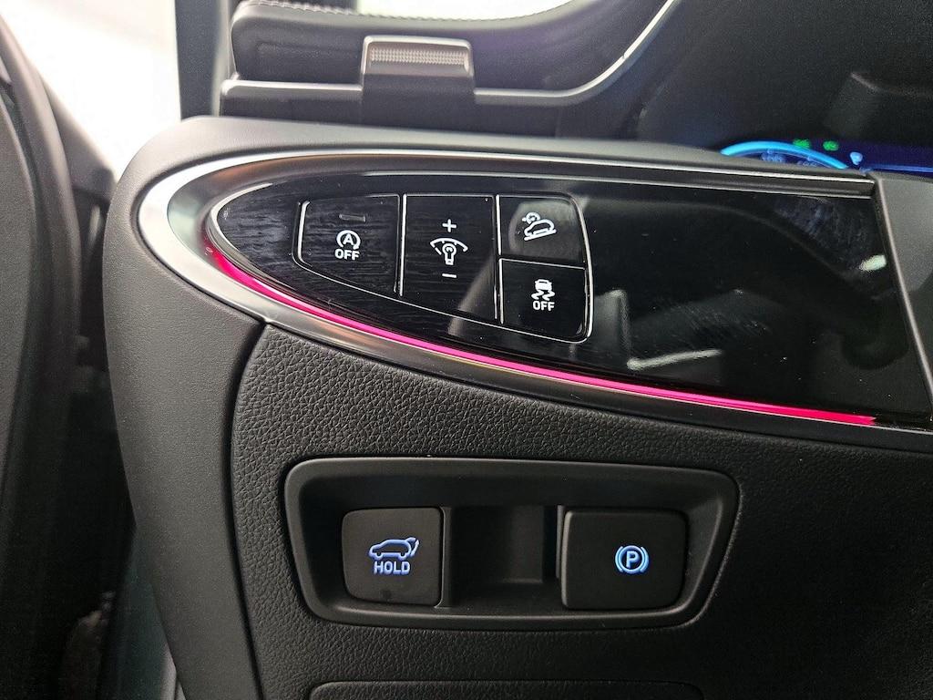 used 2023 Genesis GV70 car, priced at $39,998