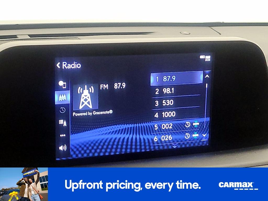 used 2020 Lexus RX 350 car, priced at $34,998