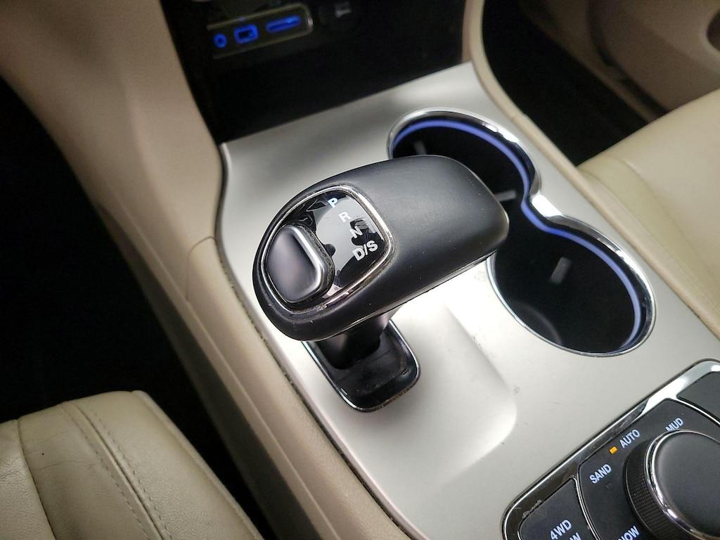 used 2015 Jeep Grand Cherokee car, priced at $17,998