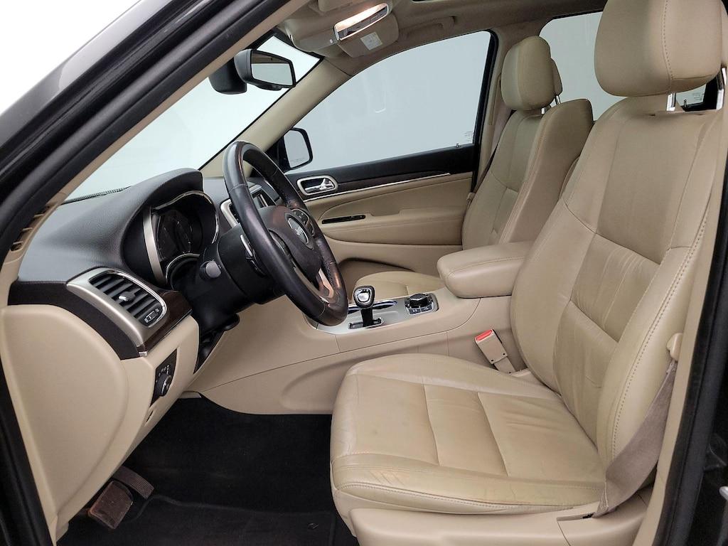 used 2015 Jeep Grand Cherokee car, priced at $17,998
