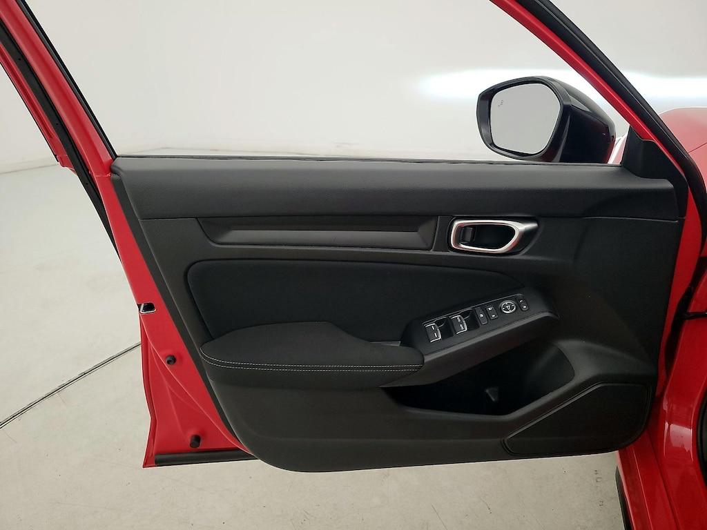 used 2025 Honda Civic car, priced at $28,998