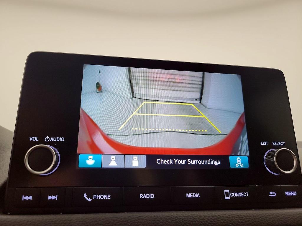 used 2025 Honda Civic car, priced at $28,998