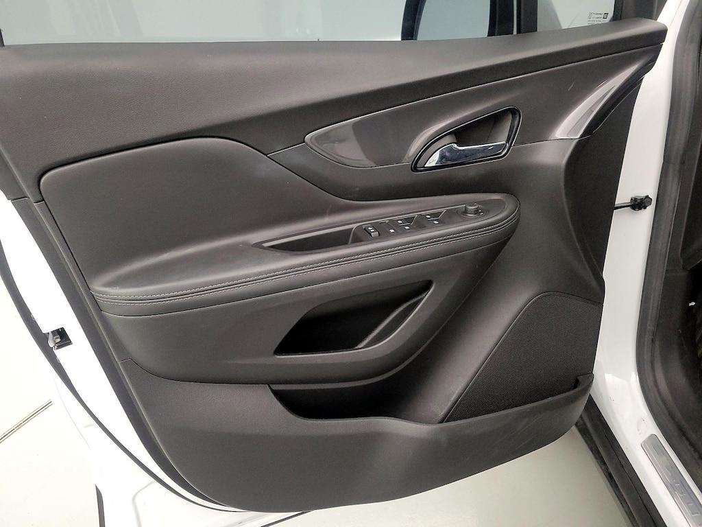 used 2022 Buick Encore car, priced at $19,998