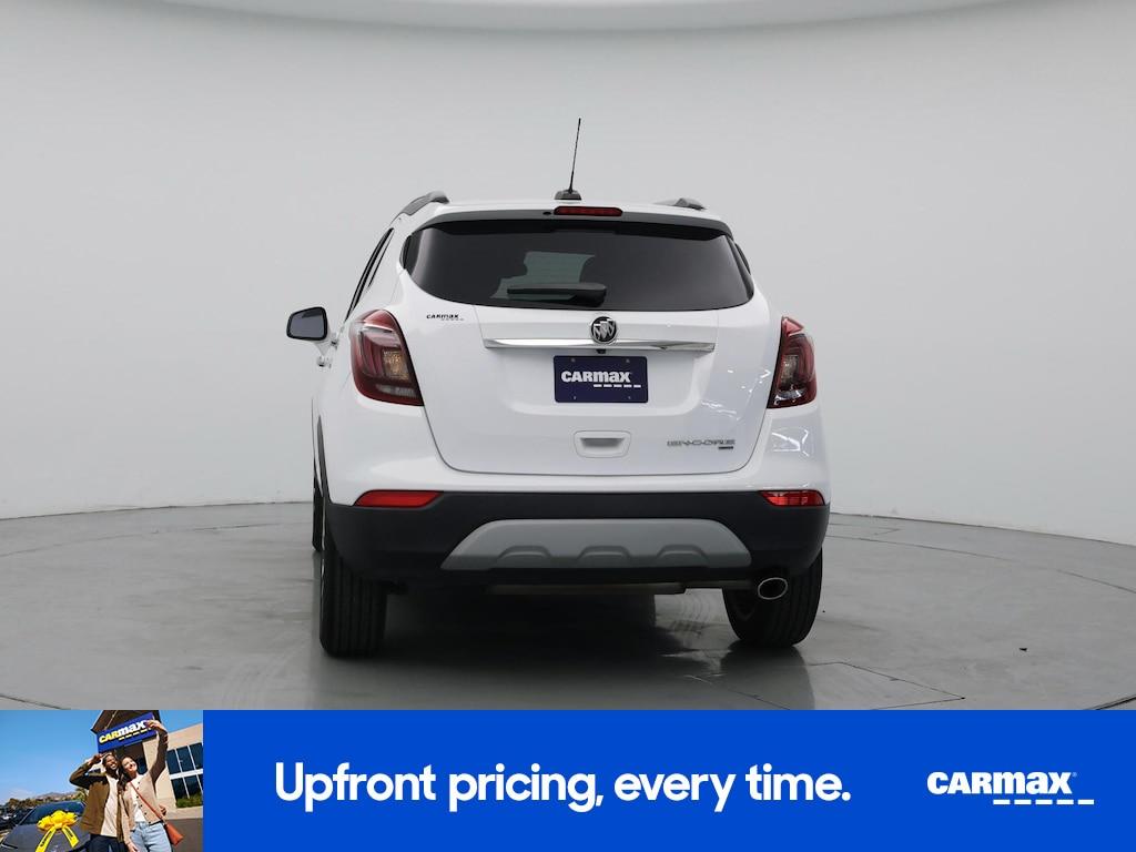 used 2022 Buick Encore car, priced at $19,998