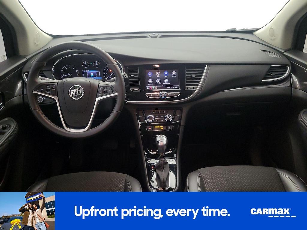 used 2022 Buick Encore car, priced at $19,998