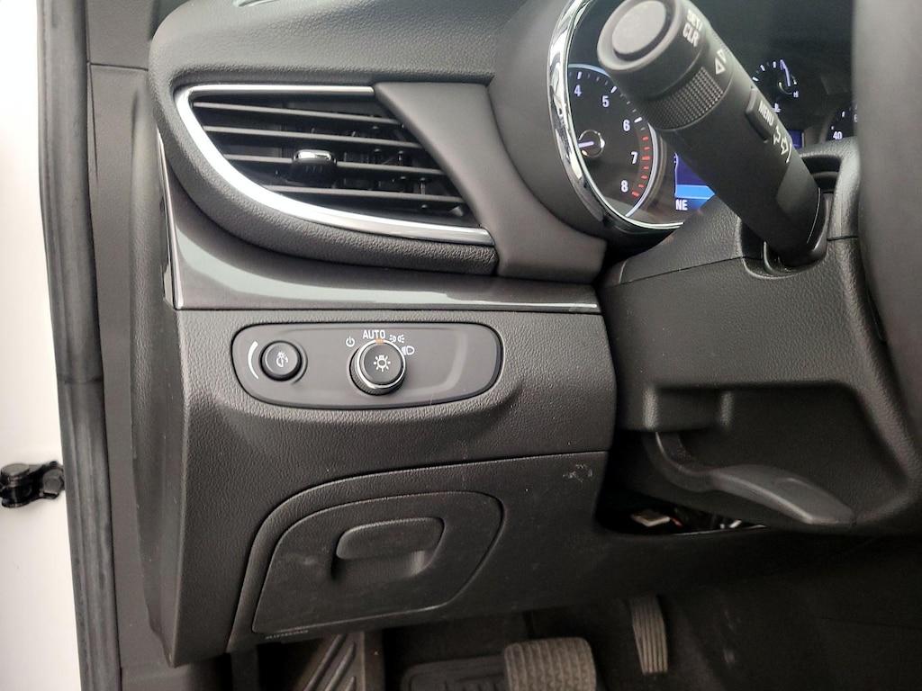 used 2022 Buick Encore car, priced at $19,998