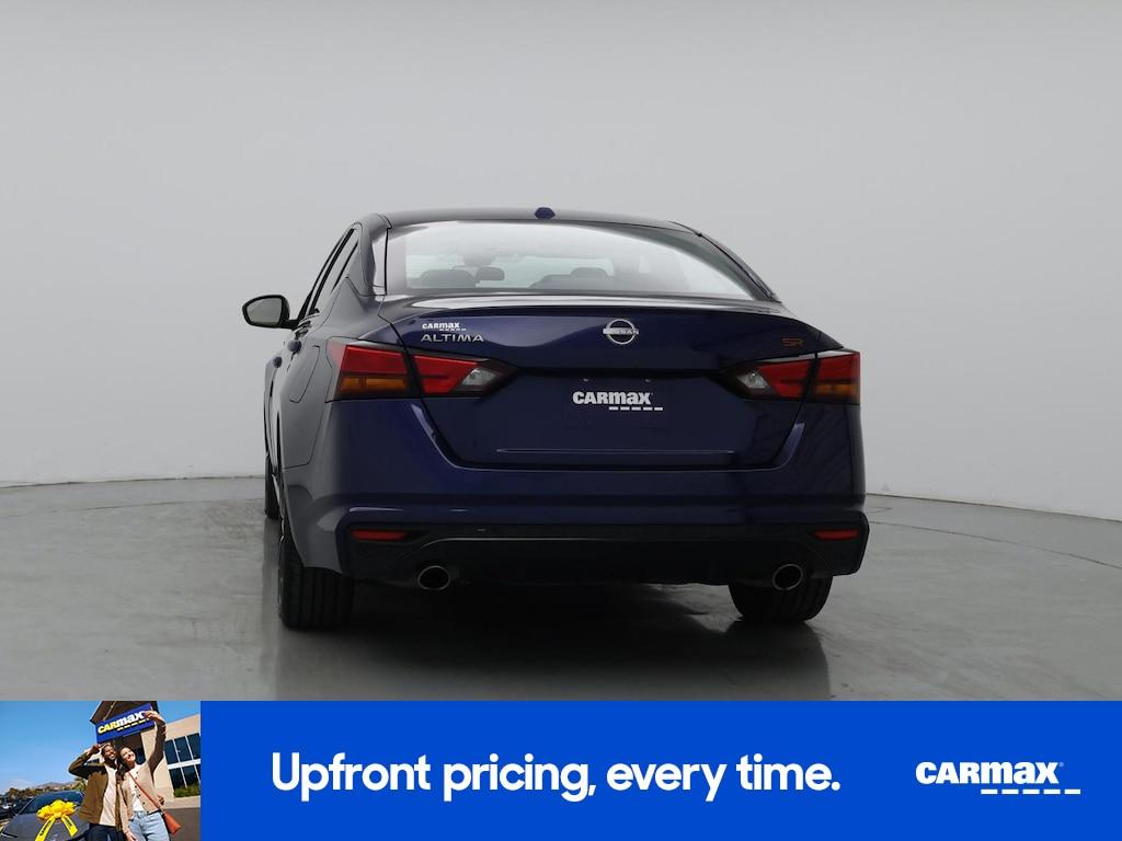 used 2023 Nissan Altima car, priced at $21,998