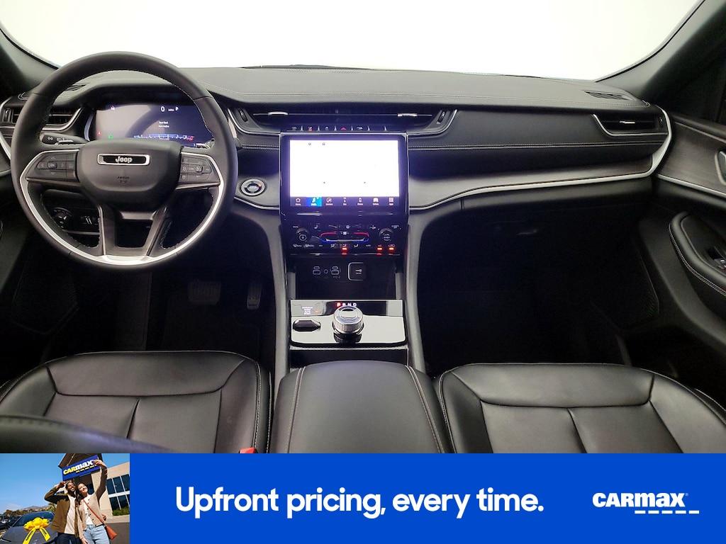 used 2024 Jeep Grand Cherokee car, priced at $39,998