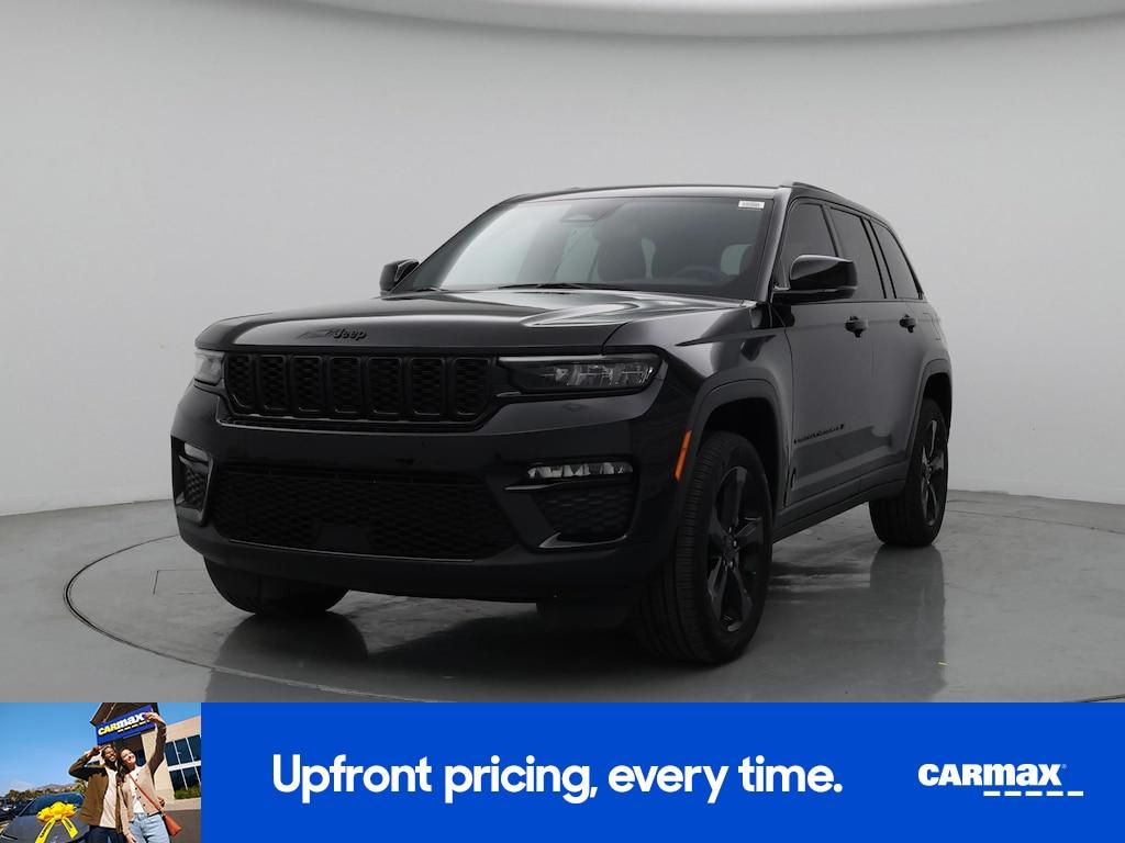 used 2024 Jeep Grand Cherokee car, priced at $39,998