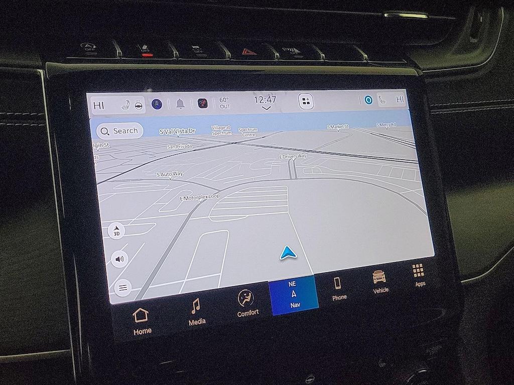 used 2024 Jeep Grand Cherokee car, priced at $39,998