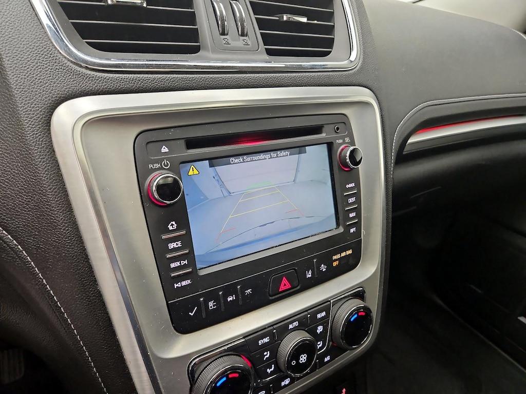 used 2017 GMC Acadia Limited car, priced at $19,998