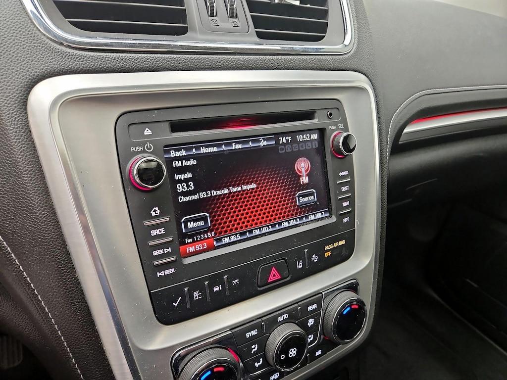 used 2017 GMC Acadia Limited car, priced at $19,998