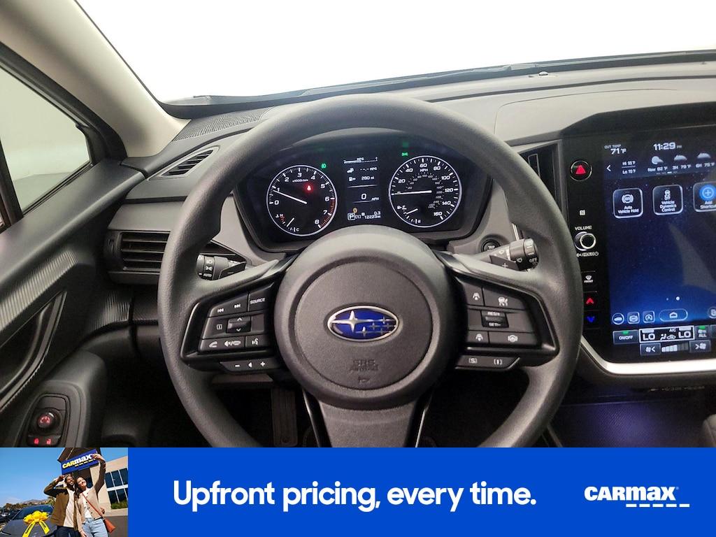 used 2025 Subaru Crosstrek car, priced at $27,998