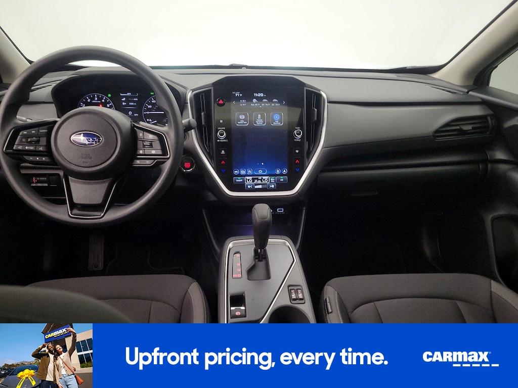 used 2025 Subaru Crosstrek car, priced at $27,998