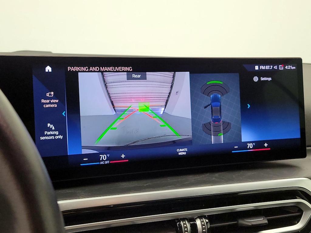 used 2024 BMW 430 car, priced at $35,998