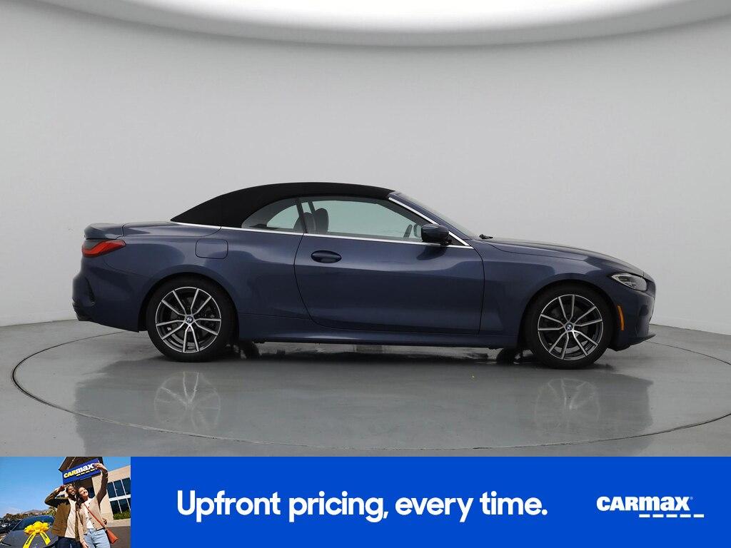 used 2024 BMW 430 car, priced at $35,998