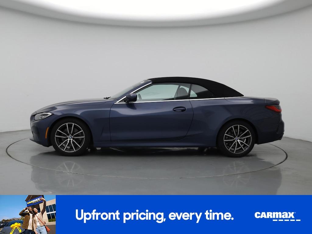 used 2024 BMW 430 car, priced at $35,998