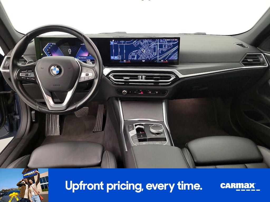 used 2024 BMW 430 car, priced at $35,998